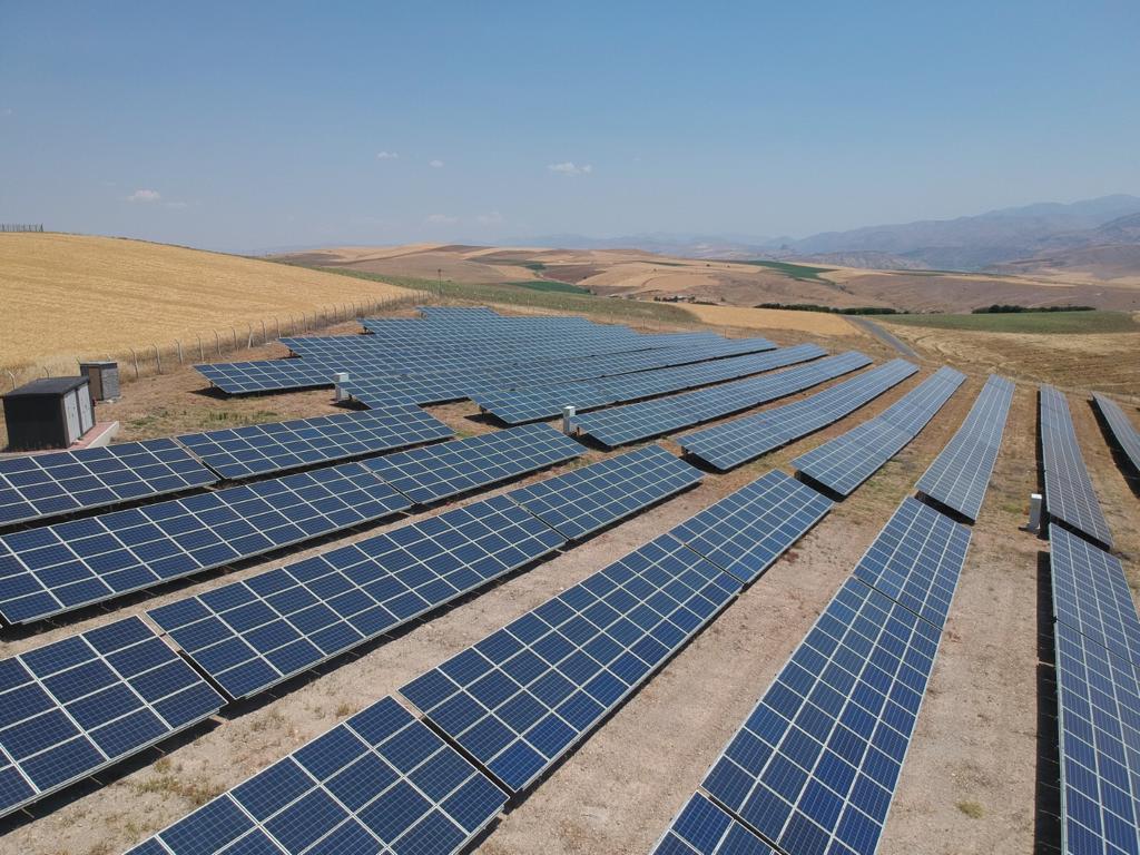 Elazığ Kovancılar 4,600 kwp